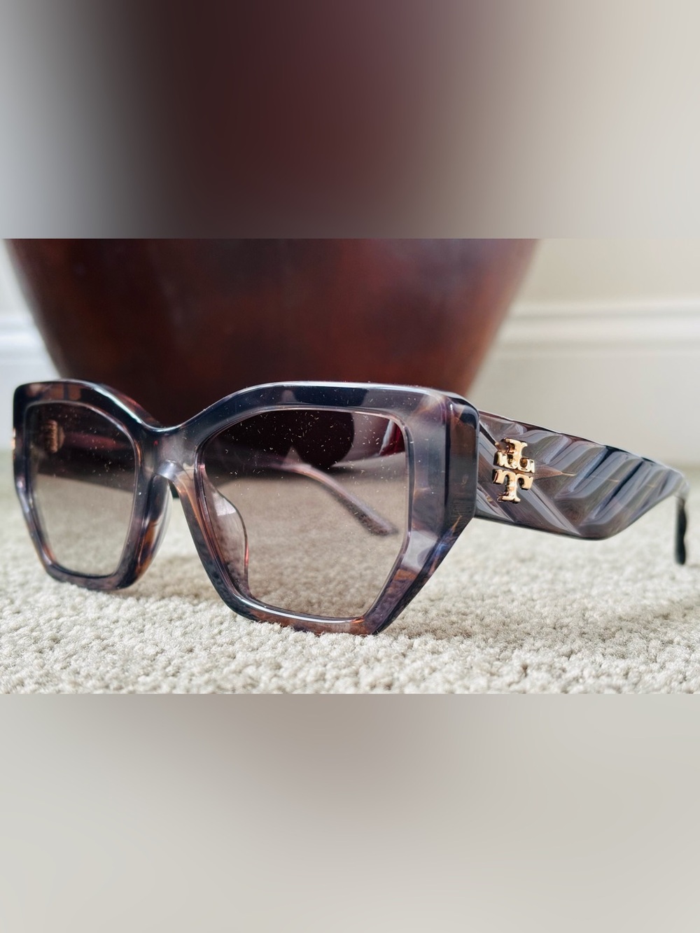 Brand New Never Worn Tory Burch Sunglasses